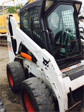 Minicargadores Bobcat S185