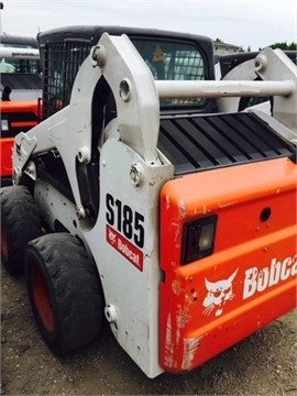 Minicargadores Bobcat  S185 de segunda mano a la venta Ref.: 1440021661493452 No. 2