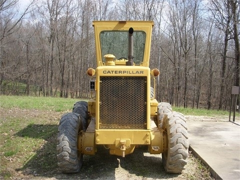 Motor Graders Caterpillar 12G