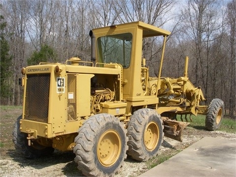 Motoconformadoras Caterpillar 12G  Ref.: 1440085263446214 No. 2