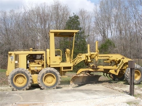 Motoconformadoras Caterpillar 12G  Ref.: 1440085263446214 No. 3