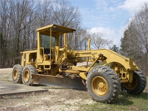 Motoconformadoras Caterpillar 12G  Ref.: 1440085263446214 No. 4