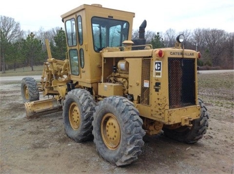 Motoconformadoras Caterpillar 12G seminueva Ref.: 1440097222136607 No. 2