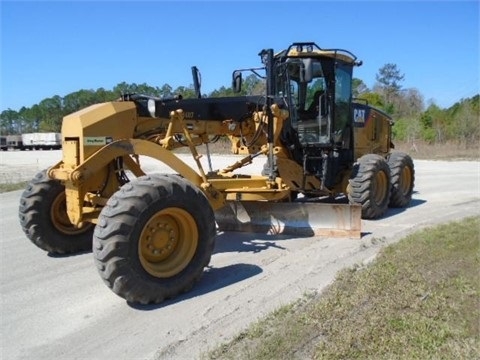 Motoconformadoras Caterpillar 12M de segunda mano en venta Ref.: 1440098616471919 No. 4