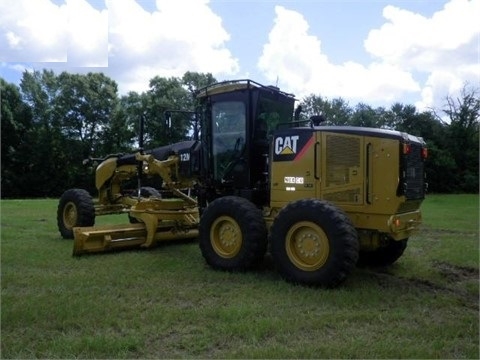 Motoconformadoras Caterpillar 12M importada en buenas condiciones Ref.: 1440099778485636 No. 3