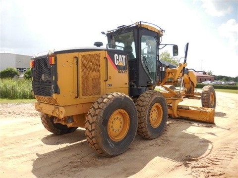 Motor Graders Caterpillar 12M