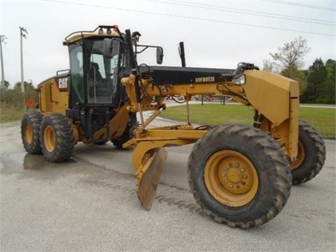 Motor Graders Caterpillar 12M