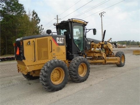 Motoconformadoras Caterpillar 12M de segunda mano Ref.: 1440104498128627 No. 2