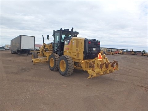 Motoconformadoras Caterpillar 12M usada Ref.: 1440105985444947 No. 2