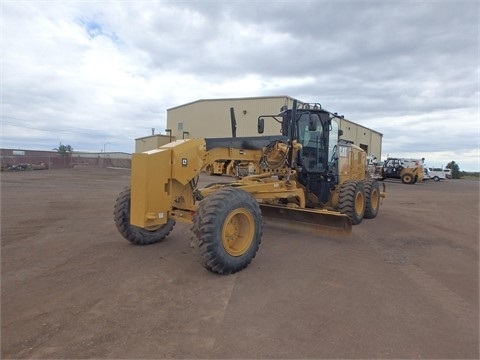 Motoconformadoras Caterpillar 12M usada Ref.: 1440105985444947 No. 3