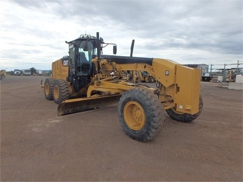 Motoconformadoras Caterpillar 12M usada Ref.: 1440105985444947 No. 4