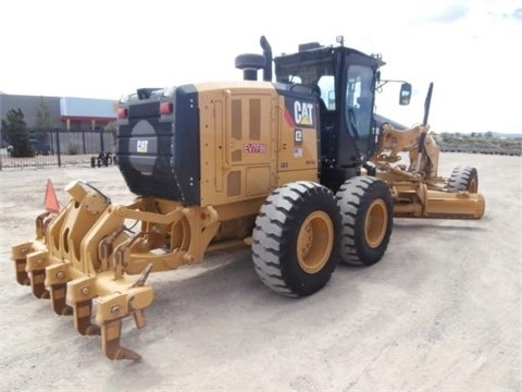 Motoconformadoras Caterpillar 12M de segunda mano a la venta Ref.: 1440106284734074 No. 2