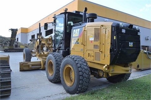 Motor Graders Caterpillar 12M