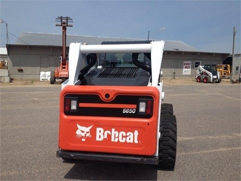 Miniloaders Bobcat S570