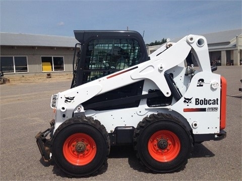 Minicargadores Bobcat S570 de segunda mano Ref.: 1440106638810771 No. 3