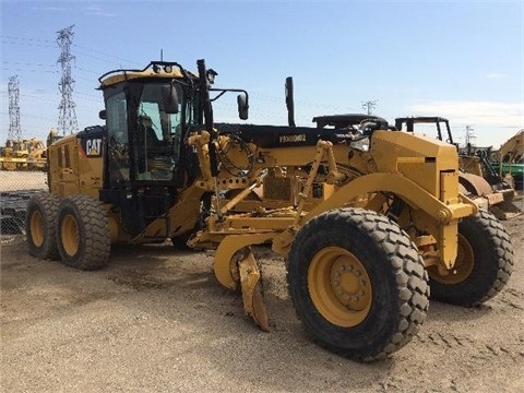 Motor Graders Caterpillar 12M