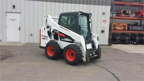 Miniloaders Bobcat S570