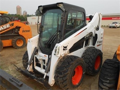 Miniloaders Bobcat S570