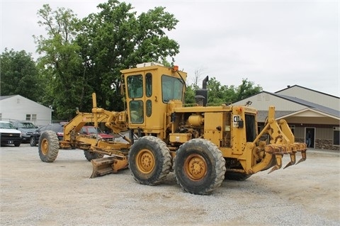 Motoconformadoras Caterpillar 14G de medio uso en venta Ref.: 1440166120167957 No. 2