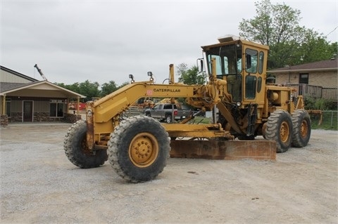 Motoconformadoras Caterpillar 14G de medio uso en venta Ref.: 1440166120167957 No. 4