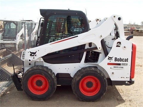 Minicargadores Bobcat S590 importada de segunda mano Ref.: 1440167601606805 No. 2