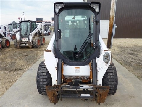 Minicargadores Bobcat S590 de segunda mano a la venta Ref.: 1440168261567056 No. 3