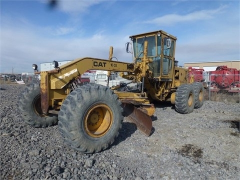 Motoconformadoras Caterpillar 14G en buenas condiciones Ref.: 1440168881908578 No. 3