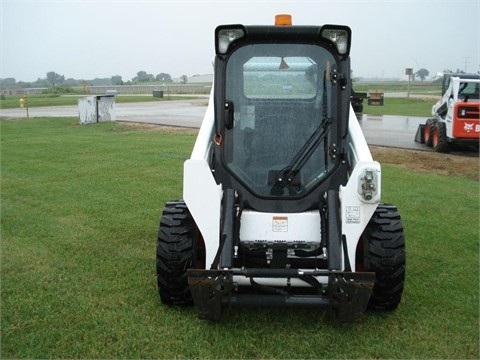 Minicargadores Bobcat S590 usada a buen precio Ref.: 1440169525066523 No. 3