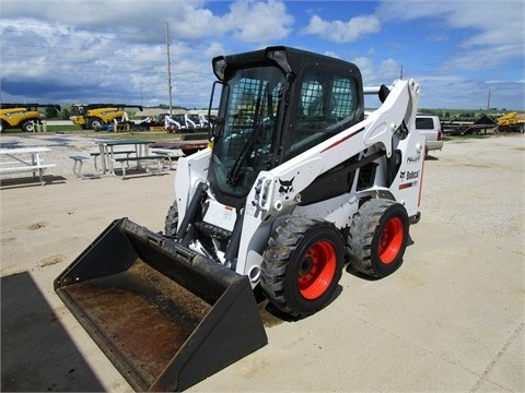 Miniloaders Bobcat S590