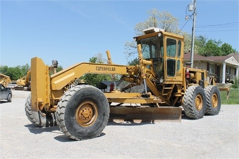 Motoconformadoras Caterpillar 14G en optimas condiciones Ref.: 1440170164136759 No. 4