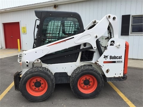 Minicargadores Bobcat S590