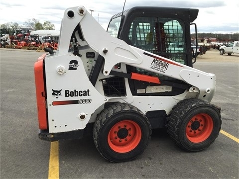 Minicargadores Bobcat S590 importada en buenas condiciones Ref.: 1440170497706976 No. 2