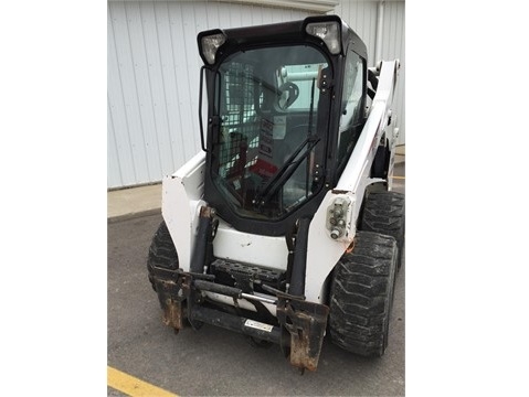 Minicargadores Bobcat S590 importada en buenas condiciones Ref.: 1440170497706976 No. 3