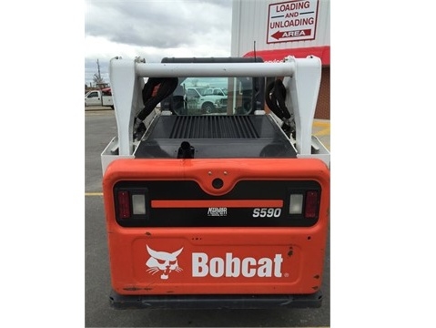 Minicargadores Bobcat S590 importada en buenas condiciones Ref.: 1440170497706976 No. 4