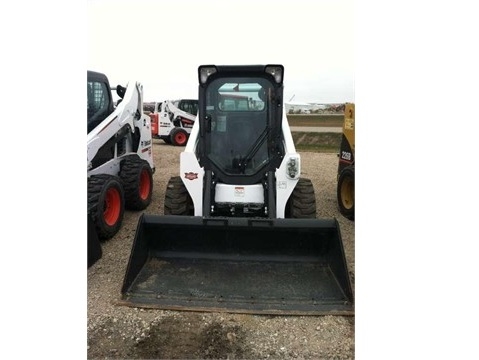 Minicargadores Bobcat S590 en optimas condiciones Ref.: 1440171632081107 No. 3