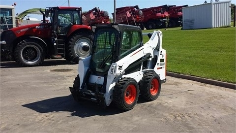 Miniloaders Bobcat S590