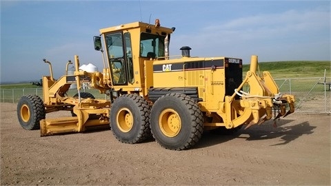 Motoconformadoras Caterpillar 14H usada de importacion Ref.: 1440177803523082 No. 3