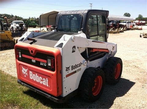 Minicargadores Bobcat S510 en optimas condiciones Ref.: 1440181920398676 No. 2