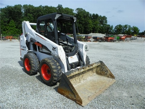 Minicargadores Bobcat S530 en venta Ref.: 1440182801691615 No. 3