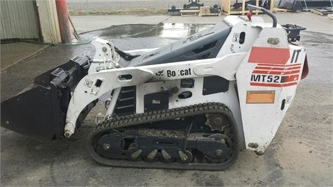 Minicargadores Bobcat  MT52 de bajo costo Ref.: 1440183006211122 No. 2