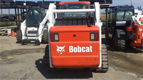 Minicargadores Bobcat T190 seminueva Ref.: 1440183372015528 No. 3