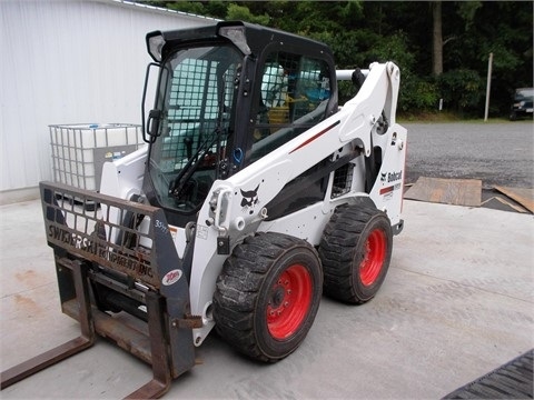 Miniloaders Bobcat S590