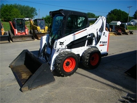 Minicargadores Bobcat S590 en buenas condiciones Ref.: 1440188606198492 No. 3