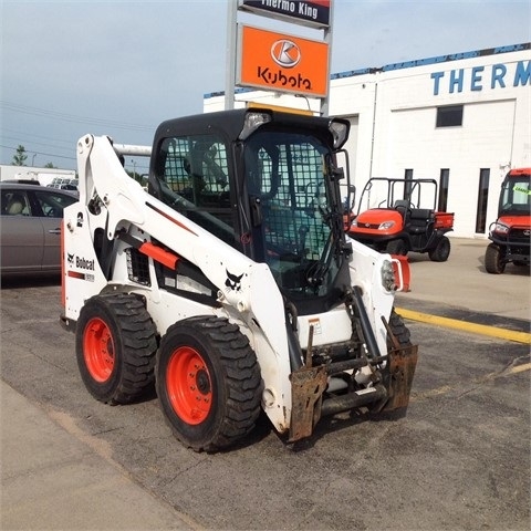 Minicargadores Bobcat S590 en optimas condiciones Ref.: 1440189293197203 No. 2