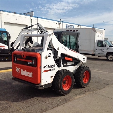 Minicargadores Bobcat S590 en optimas condiciones Ref.: 1440189293197203 No. 3