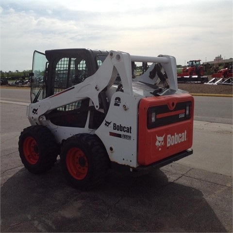 Minicargadores Bobcat S590 en optimas condiciones Ref.: 1440189293197203 No. 4