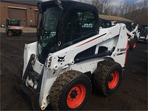 Miniloaders Bobcat S630