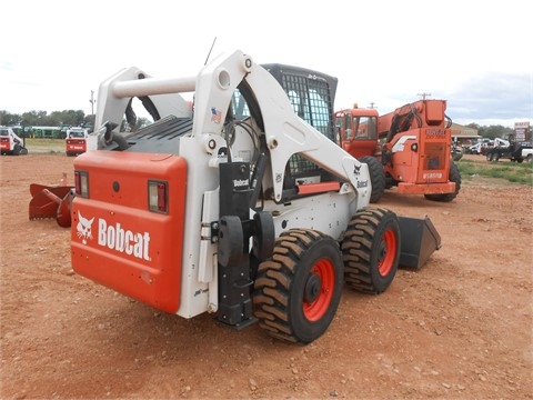 Minicargadores Bobcat  A300 usada de importacion Ref.: 1440191670109257 No. 2