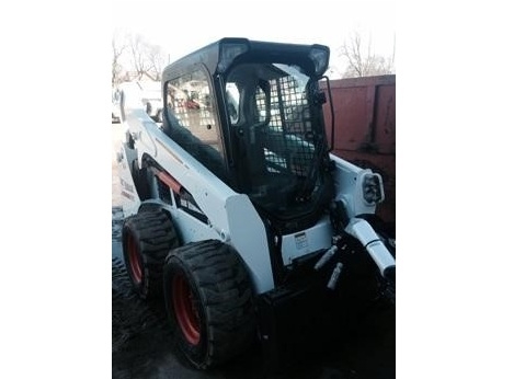 Miniloaders Bobcat S590