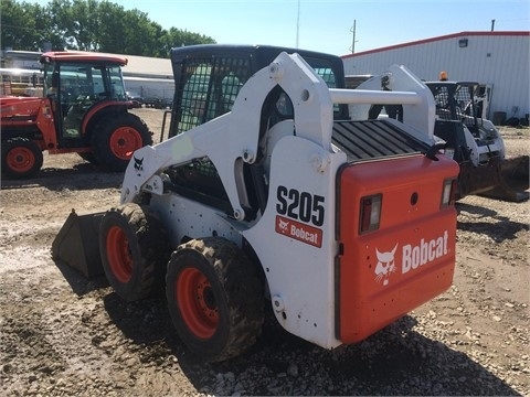 Minicargadores Bobcat S205 de importacion a la venta Ref.: 1440197347827265 No. 4